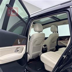مرسيدس بنز GLS